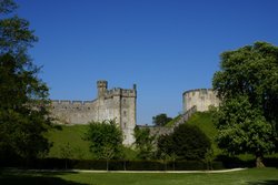 Arundel Castle Wallpaper