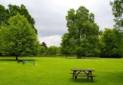 Wilton House Gardens Wallpaper