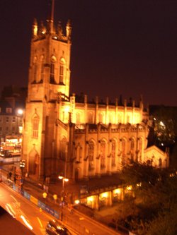 Church in Edinburgh