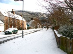 Custom House Street, Ullapool Wallpaper