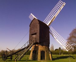 Windmill 1 Wallpaper