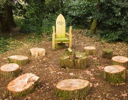 Story Corner Wallpaper