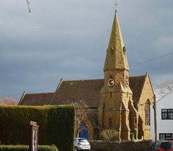 Gaydon Church