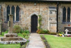 St. Bartholomew's Church