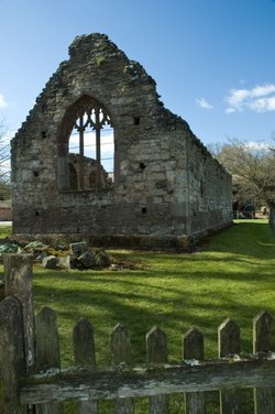 Chapel Ruins