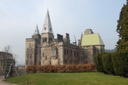 Alton Castle