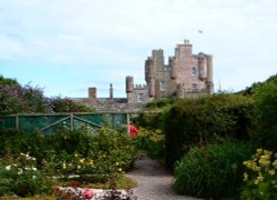 Castle of Mey Wallpaper
