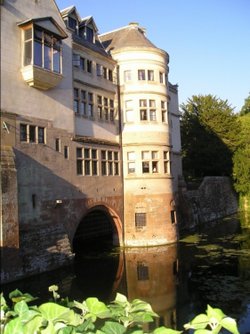 Coombe Abbey Hotel