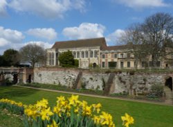 Eltham Palace Wallpaper