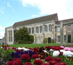 Eltham Palace Wallpaper