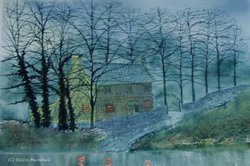 Light Legend & Lanscape Wallpaper