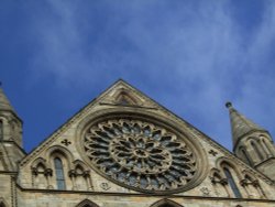 The Minster, York Wallpaper