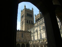 Durham Cathedral Wallpaper