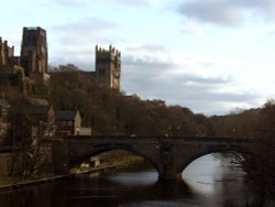 Durham Cathedral, Wallpaper