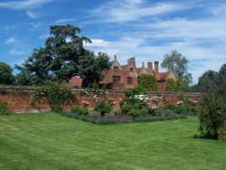 Ingateston Hall Wallpaper