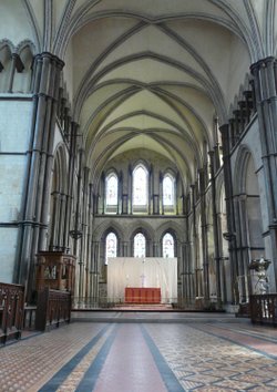 Rochester Cathedral