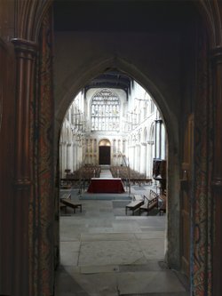 Rochester Cathedral