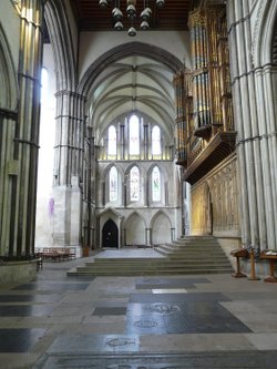 Rochester Cathedral
