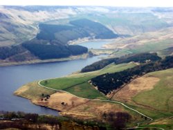 Dovestones Wallpaper