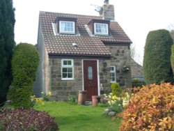A small house