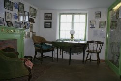 Clovelly, small village... Wallpaper