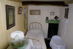 Clovelly, small village...