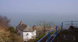 Clovelly, small village... Wallpaper