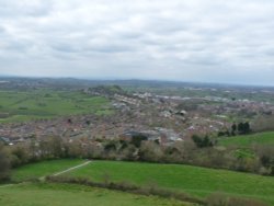 Glastonbury Wallpaper