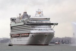 P&O Ventura Wallpaper