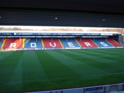 The Frazer Eagle Stand. Wallpaper