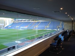 Ewood Park. Wallpaper