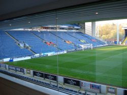 Ewood Park Wallpaper