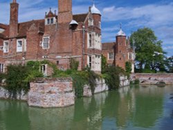 Kentwell Hall Wallpaper