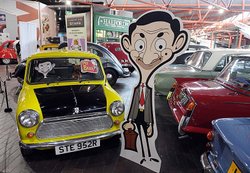 National Motor Museum, Hampshire