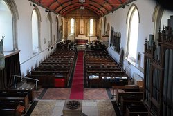 Beaulieu, Hampshire. Wallpaper