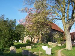 St. Marys Church Wallpaper