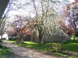St. Marys Church Wallpaper