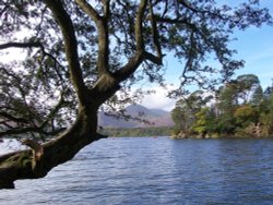 Derwent water, Keswick Wallpaper