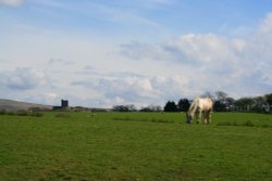 Clitheroe Castle Wallpaper