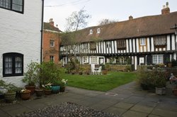Vicar's Close