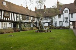 Vicar's Close