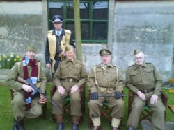 Mainwaring's Mob.