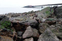 Weston-Super-Mare, Somerset Wallpaper