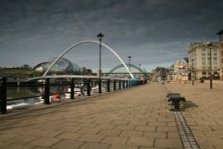 Tyne Bridges Wallpaper