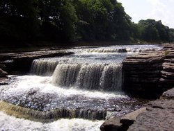 Aysgarth Falls