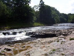 Aysgarth Falls