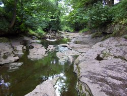 How Stean Gorge and Caves