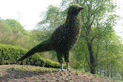Waddesdon Manor, Buckinghamshire. Wallpaper