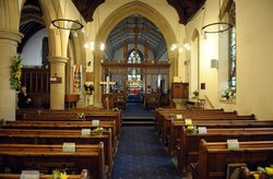 Bourton-on-the-Water, Gloucs. Wallpaper