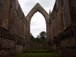 Bolton Abbey Ruins Wallpaper